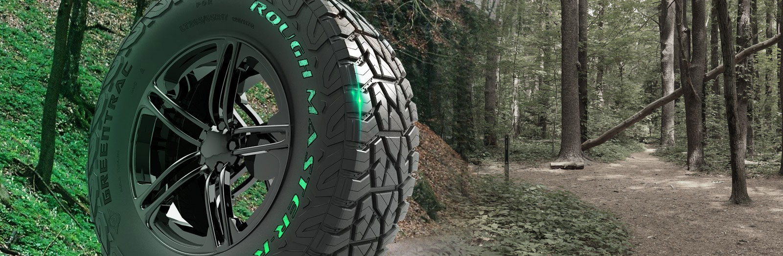 Greentrac