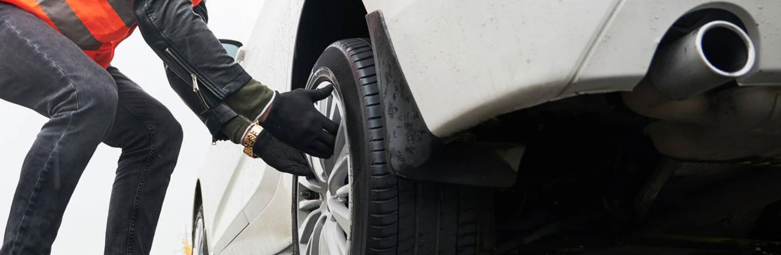 Puncture Repair