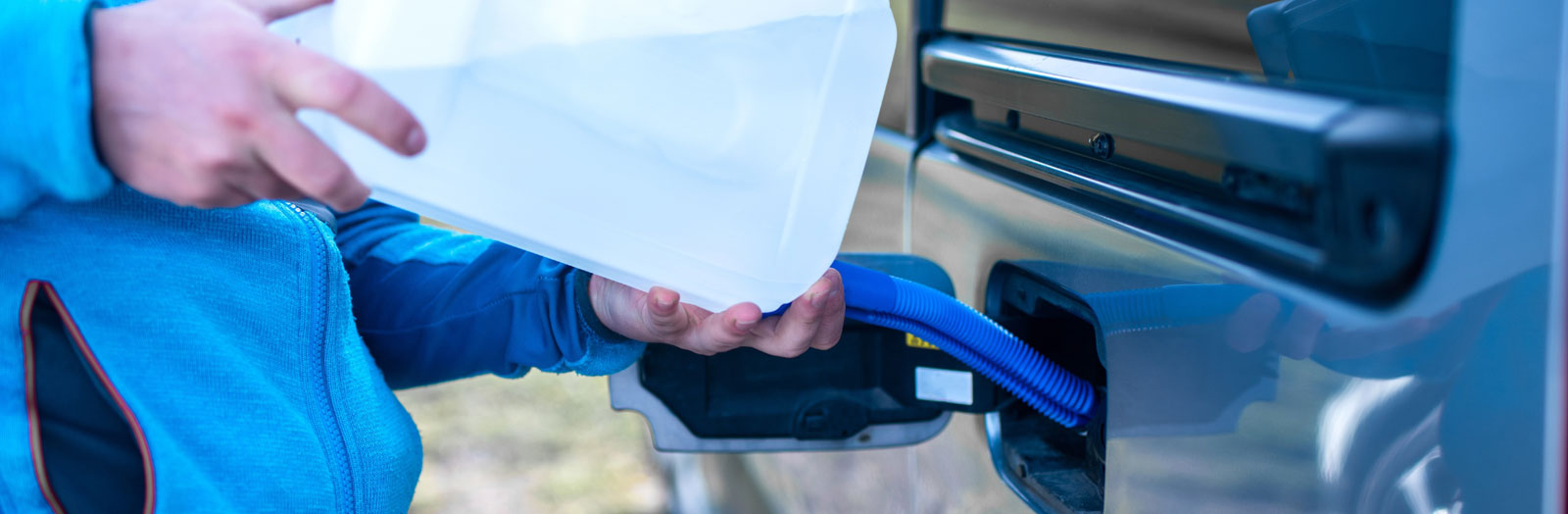 Adblue Topup