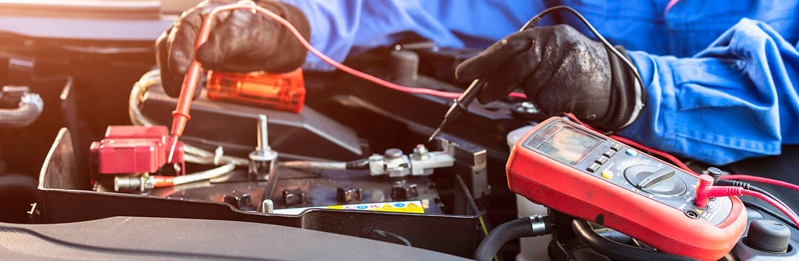 Batteries Service
