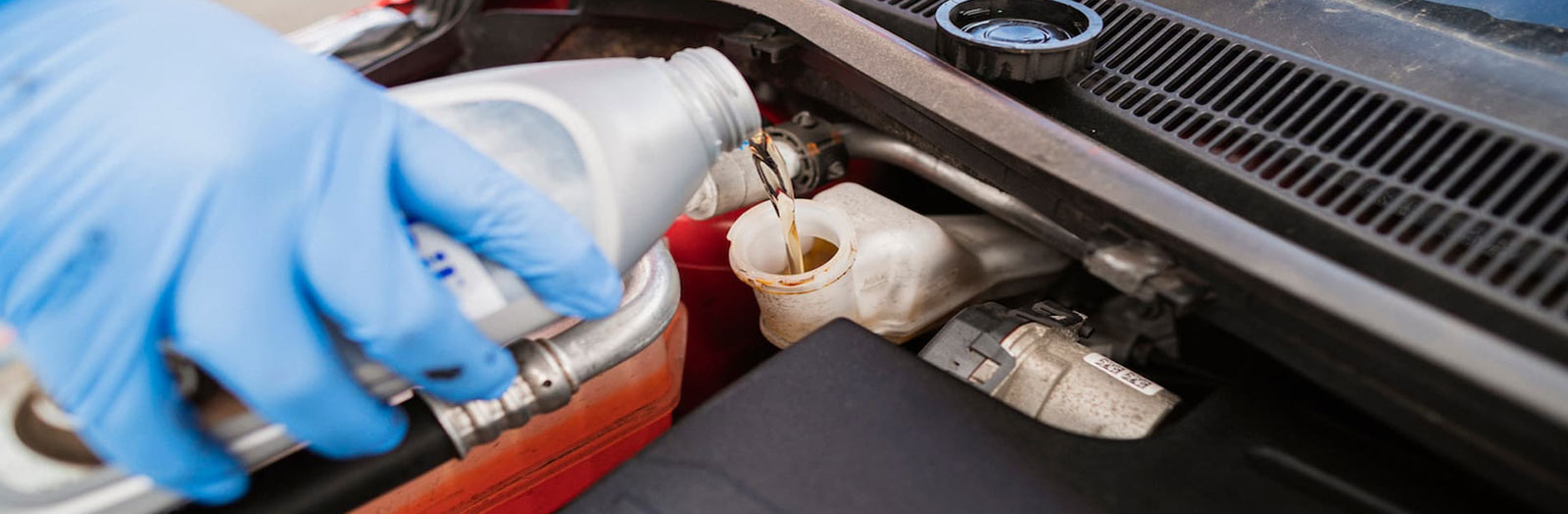 Brake Fluid Replacement