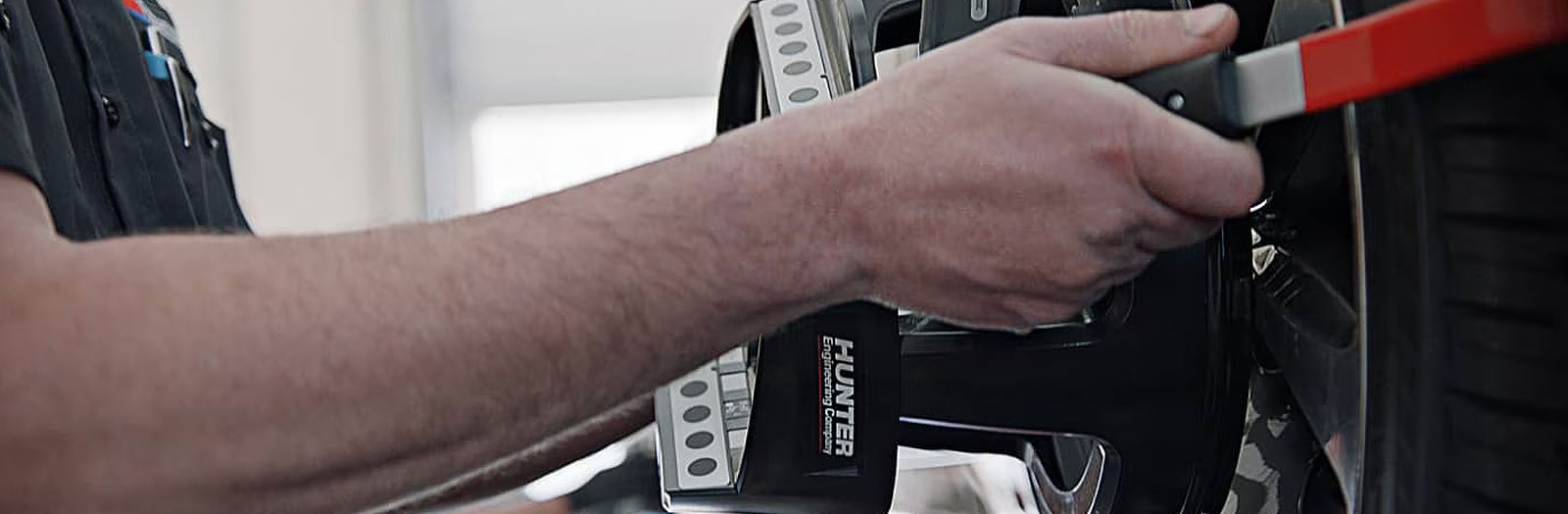 Hunter Wheel Alignment