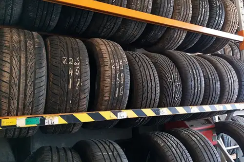 Part Worn Tyres